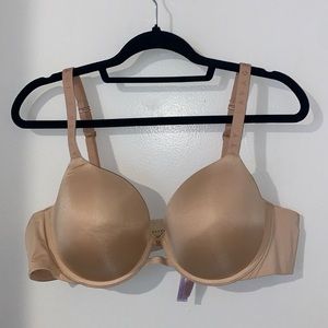 SAVAGE X FENTY nude bra size 40D